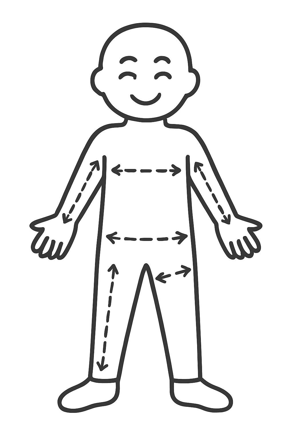 measuring for compression